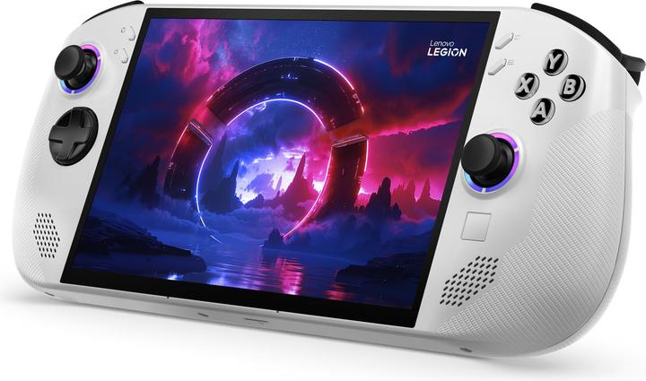 Produktbild Lenovo Legion Go S 8ARP1 AMD Ryzen Z2 GO 32GB/1TB SSD 8" WUXGA Win11 (8", 32 GB, 1000 GB, DE)