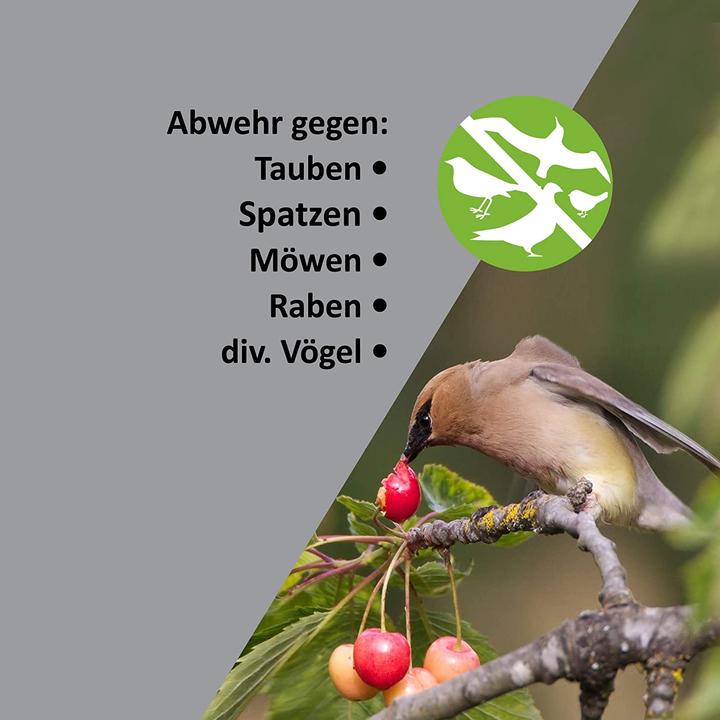Produktbild Isotronic Vogelschreck mit Ultraschall