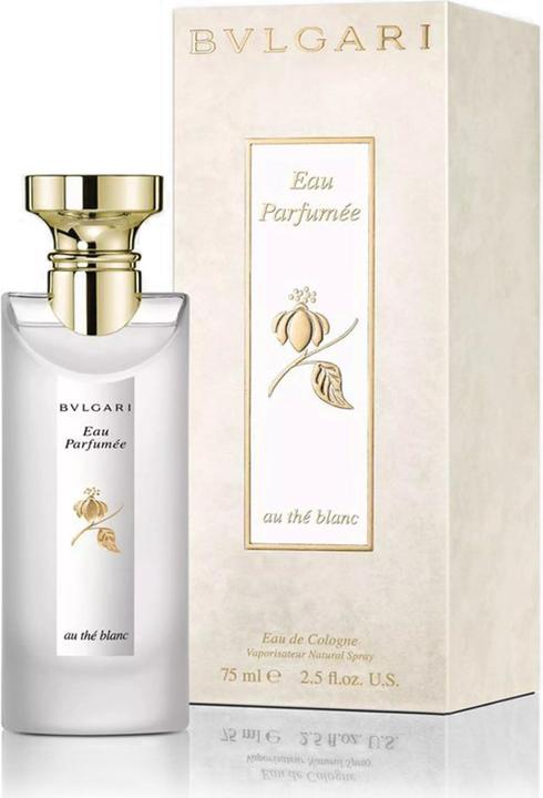 Produktbild Bulgari Au thé blanc (Eau de cologne, 75 ml)