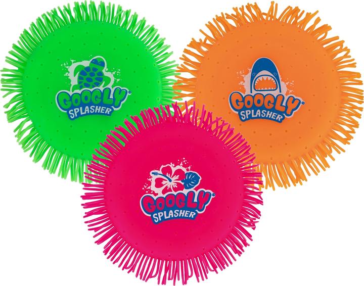 Immagine prodotto Magni John Wasser Disc Googly Splasher 3fach sortiert