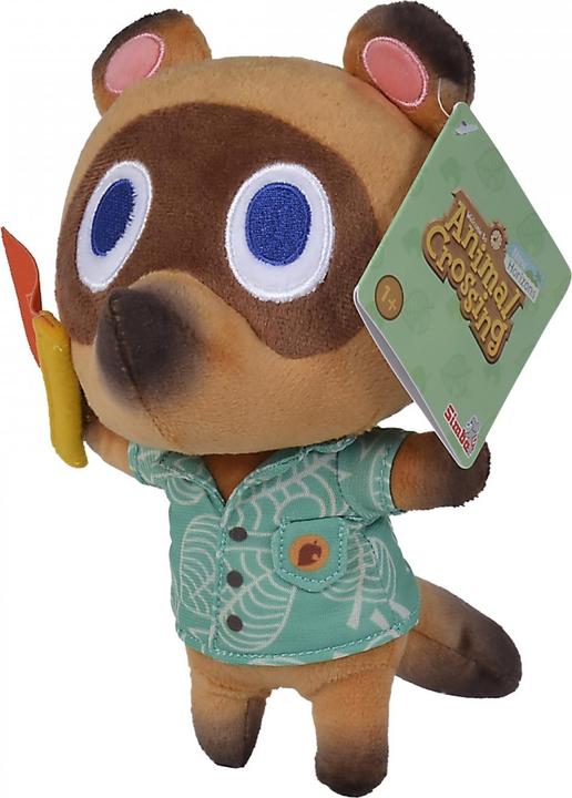 Produktbild Simba Animal Crossing Tommy, 25cm (13 cm)