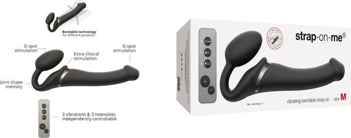 Image du produit Strap-on-me Vibrant