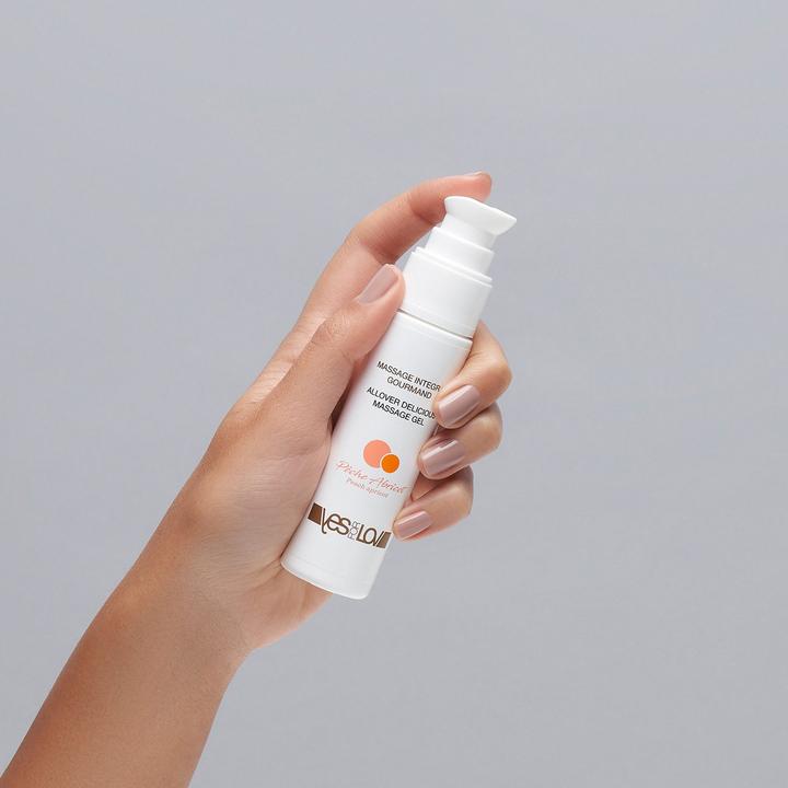 Actual product image YESforLOV all-over delicious (50 ml)