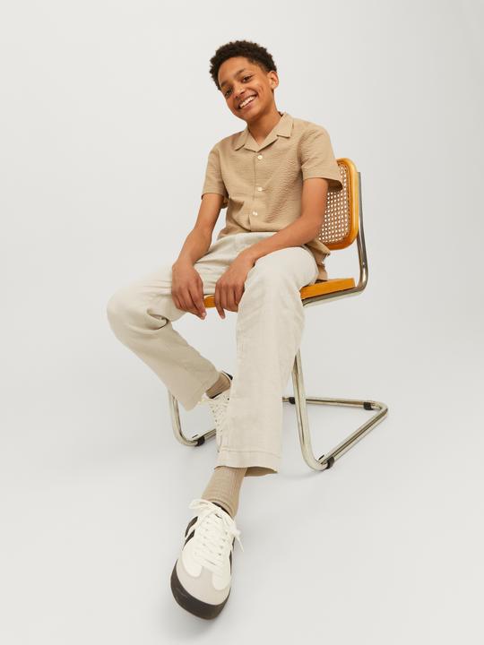 Image du produit Jack & Jones Jpstkarl Jjlawrence Linen Chino Sn Jnr (164)