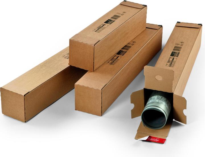 Actual product image Colompac Shipping sleeve DIN A1 (610 x 108 x 108 mm, 1 x)