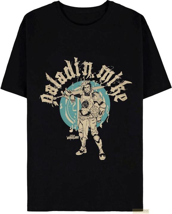 Produktbild Difuzed Tiny Tina's Wonderlands - Men's Short Sleeved T-shirt - L (L)