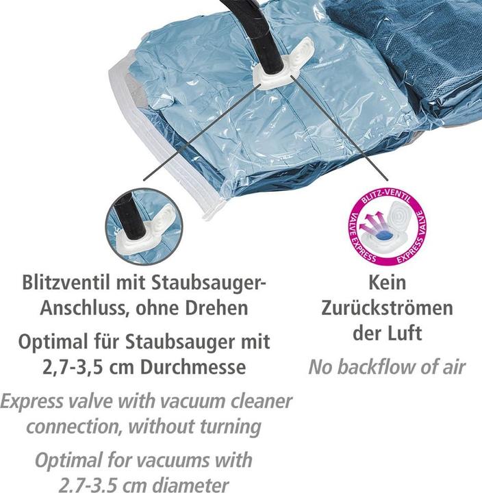 Actual product image Wenko Storage system