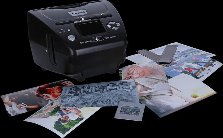 Produktbild Rollei PDF-S 240 SE (USB)
