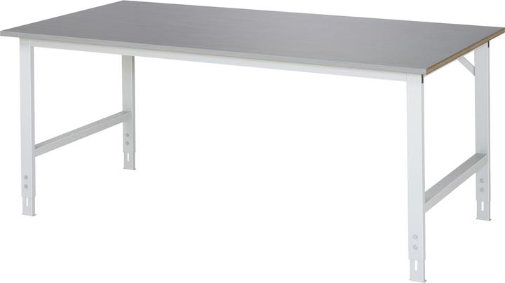 Immagine prodotto RAU Banco da lavoro Tavolo da lavoro Tom Basic 2000 x 1000 x 760 - 1080 mm (100 cm, 200 cm)