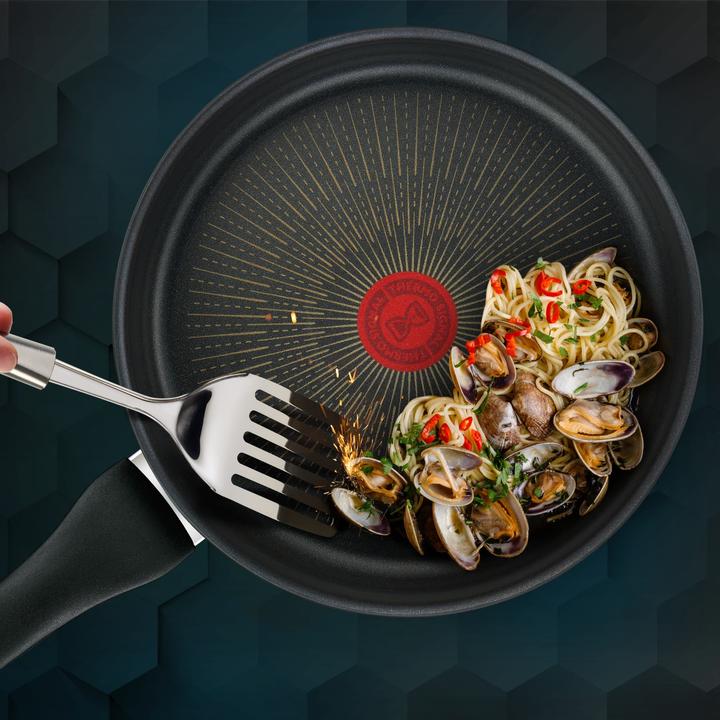 Actual product image Lagostina 28cm frying pan Unlimited (28 cm, Frying pan, Aluminium)