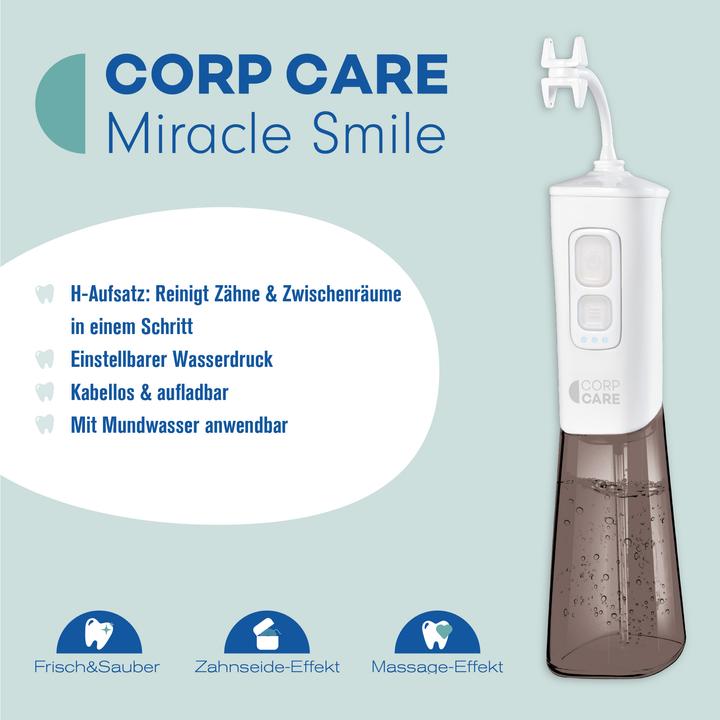 Actual product image MediaShop CorpCare Miracle Smile