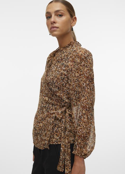 Produktbild Vero Moda VMVERA Top Gesmoktes Top (M)
