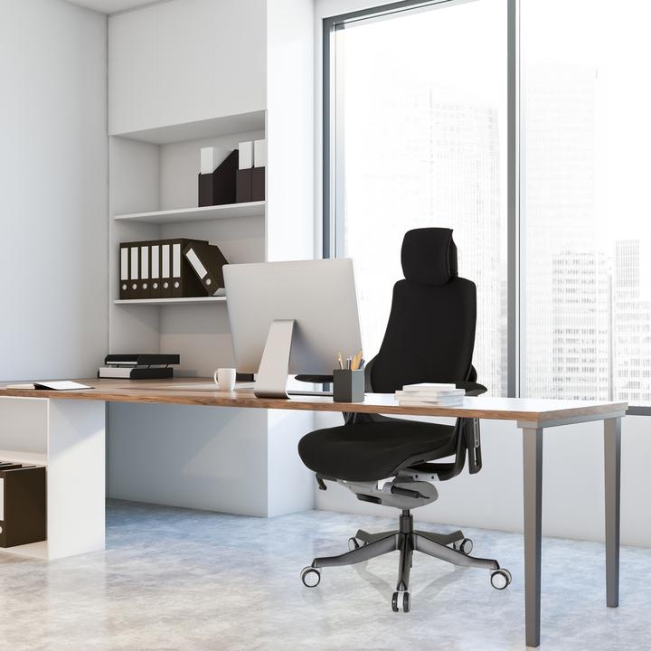 Produktbild Hjh Office Spektre Black