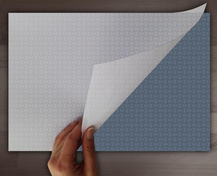 Actual product image Harrows Puzzle Glue Sheets for 3000 Pieces (3000 pieces)