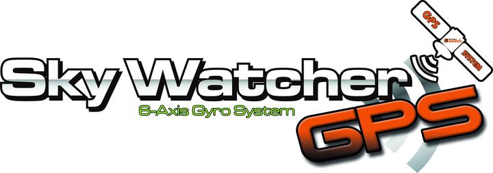 Actual product image DF-Models SkyWatcher GPS RTF + FPV (18 min, 180 g)