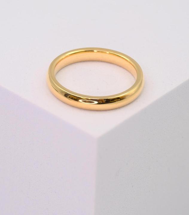 Immagine prodotto Muau Anello nuziale (58, 950 Platino)