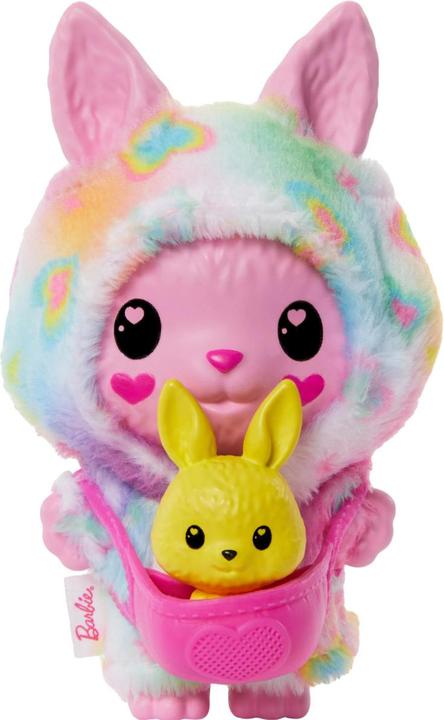 Produktbild Barbie Cutie Reveal Pets Color Dream Series Asst.