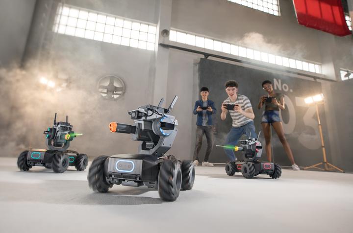Productafbeelding DJI RoboMaster S1