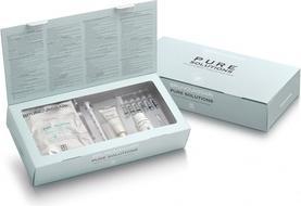 Immagine prodotto Bruno Vassari Set di soluzioni pure - Fluido di equilibrio Emulsione idratante alla vitamina A 20 Ml, Maschera in