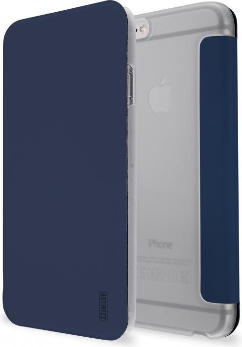 Immagine prodotto Artwizz SmartJacket per iPhone 6/6s, navy (Apple iPhone 6)