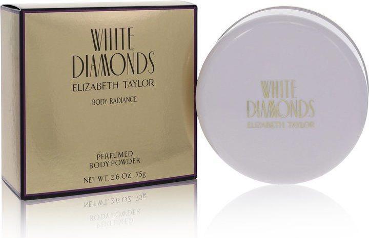 Produktbild Elizabeth Taylor White Diamonds Dusting Powder (77 ml)