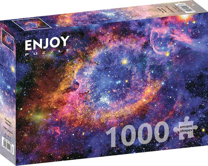Image du produit Enjoy Puzzle ENJOY-1278 - La nébuleuse de l'Hélice, puzzle, 1000 pièces (1000 pièces)