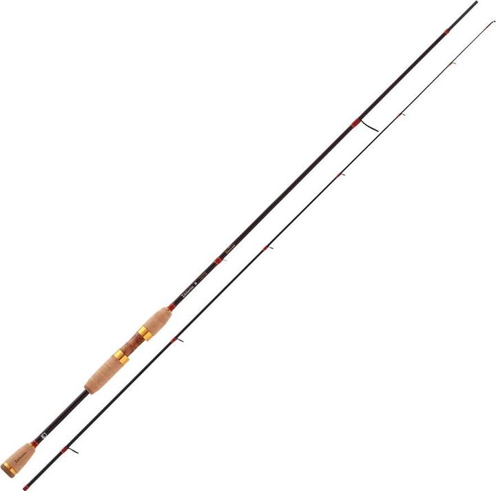 Actual product image Stucki Fishing Stucki Edelweiss Trout 228 (Spinning, 228 cm)