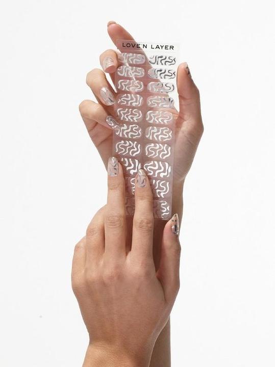 Immagine prodotto Love'n Layer - Dolce Vortice Argento Lucido (Argento Lucido)