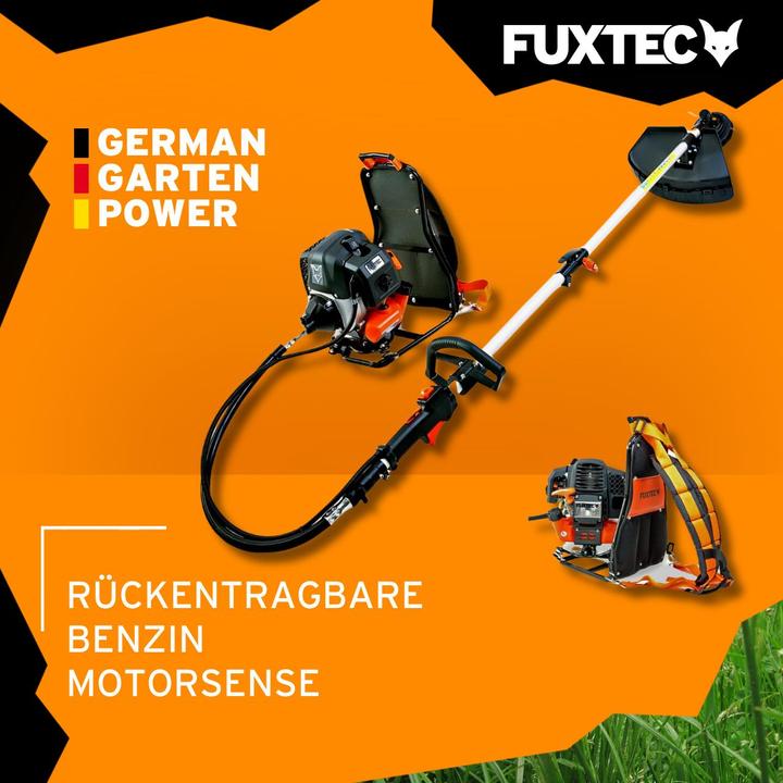 Image du produit Fuxtec FX-MS152T (Fils coupe-herbe)