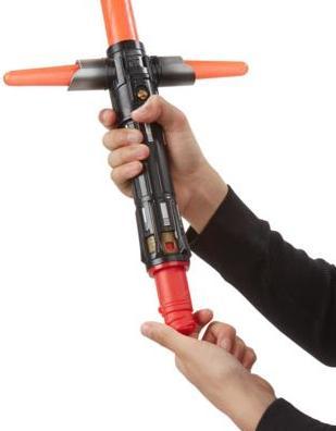 Immagine prodotto Hasbro Star Wars: E7 - Spada laser deluxe Kylo Ren