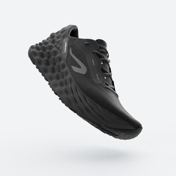 Produktbild Kiprun KS900.2 Women's running shoes - Black (41)