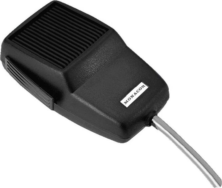 Actual product image Monacor Vocal microphone (live)