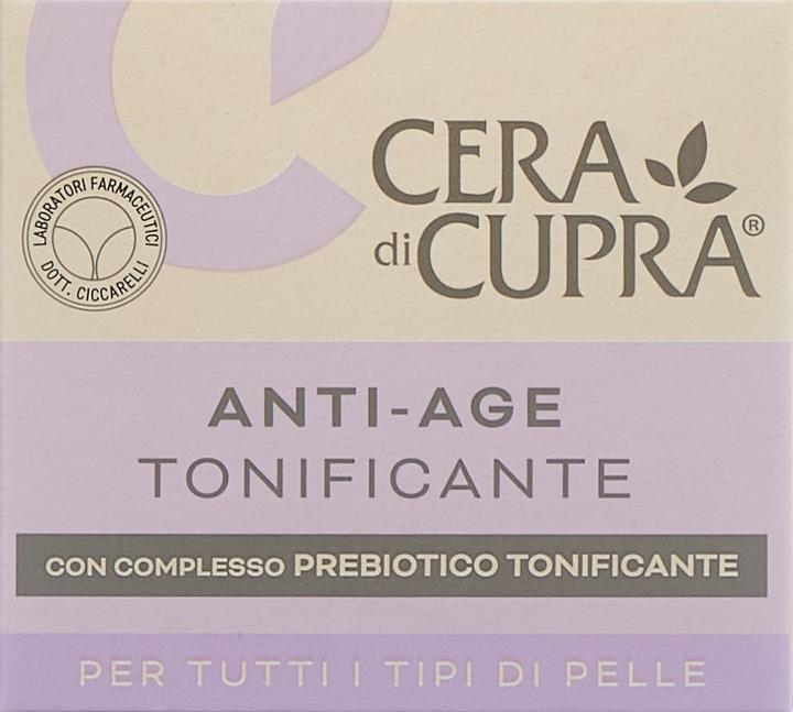Immagine prodotto Cera di Cupra Crema antirughe (50 ml, Crema da giorno)