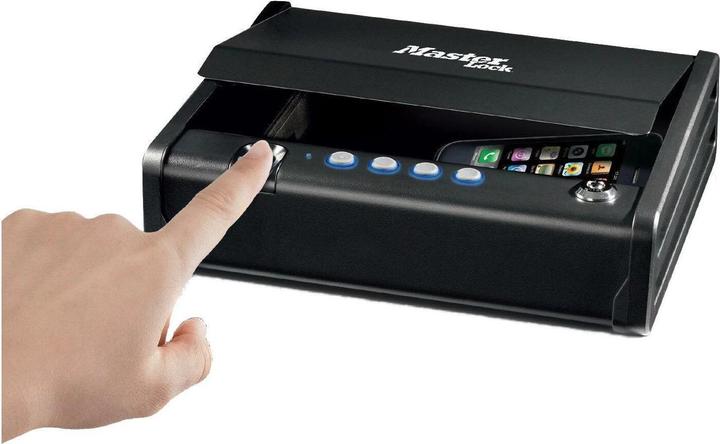 Master Lock Fingerprint Safe (2.34 l)