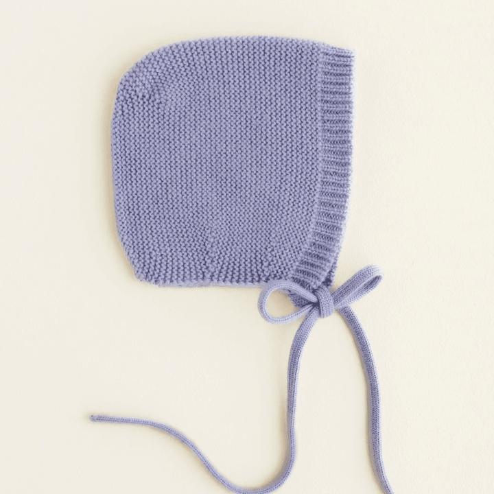 Hvid Bonnette Dolly Lilac
