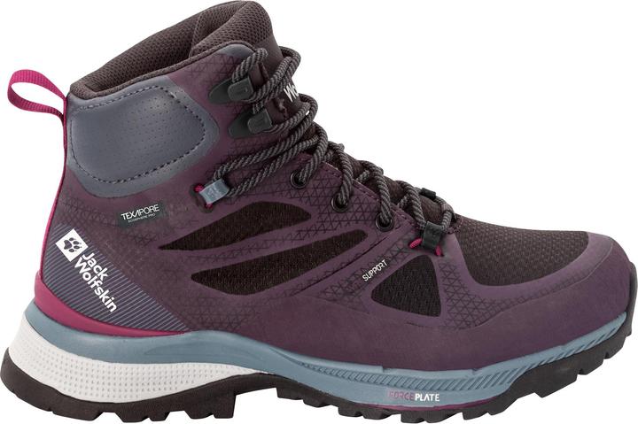 Image du produit Jack Wolfskin Force Striker Texapore Mid W (35.5)