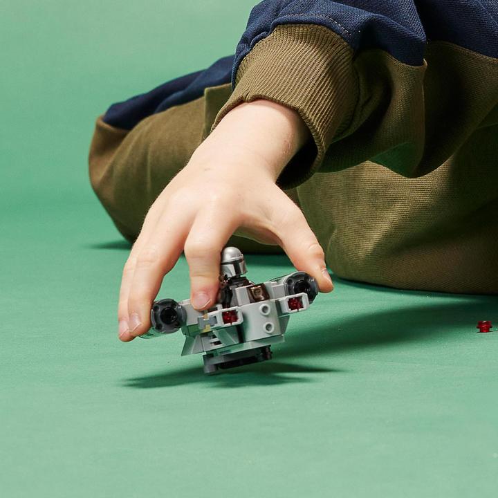 Produktbild LEGO Razor Crest Microfighter (75321, LEGO Star Wars)