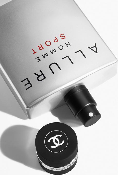Actual product image Chanel Allure Homme Sport (Eau de toilette, 100 ml)