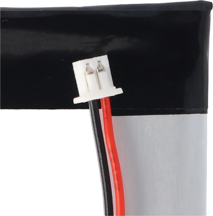 Actual product image AccuCell Battery for the Cowon D2 2GB, D2 4GB, D2 8GB, D2 Plus 16GB