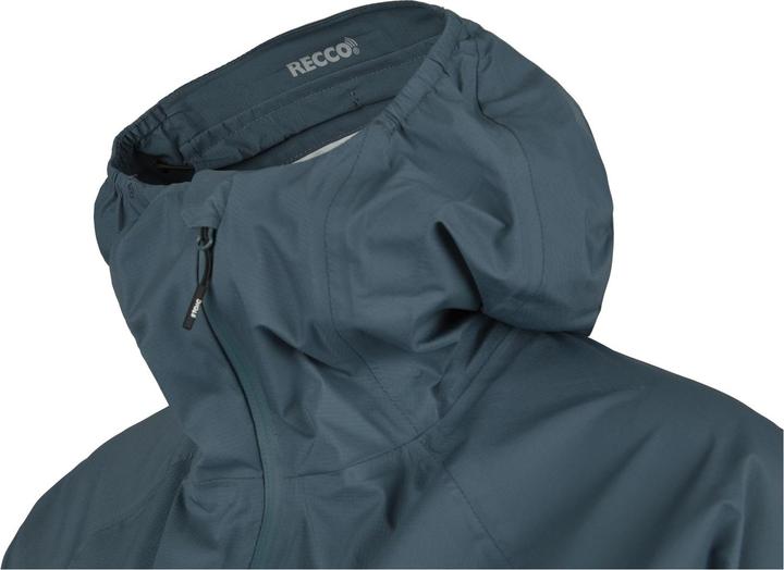 Actual product image Stoic Women's KalmarSt. 3L Rain Jacket (34)
