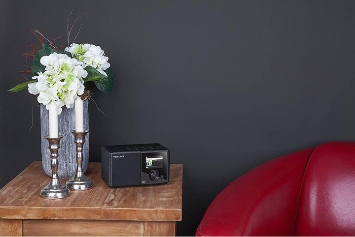 Actual product image Telestar Dira M 11i + (DAB+, VHF, FM, Web radio, Wi-Fi, Bluetooth)