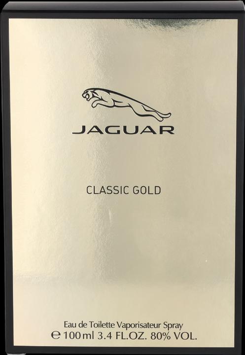Immagine prodotto Jaguar Oro classico (Eau de toilette, 100 ml)