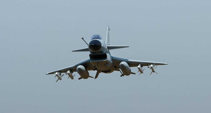 Produktbild Freewing J-10A 90mm 6S PNP Jet EDF (Jet)