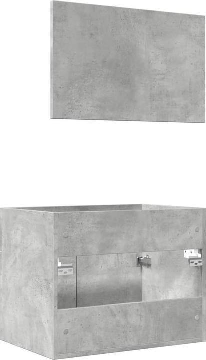 Immagine prodotto VidaXL 2-tlg. Badmöbel-Set