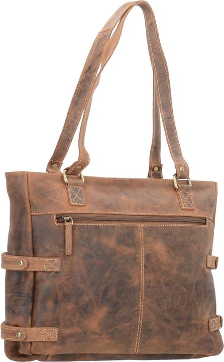 Produktbild Greenburry Handtasche Vintage 1635 Shopper (9 l)