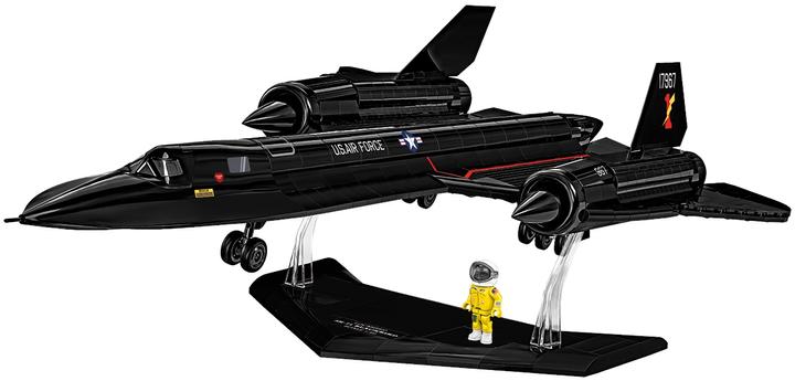 Immagine prodotto Cobi Lockheed SR-71 Blackbird - Velivolo militare statunitense