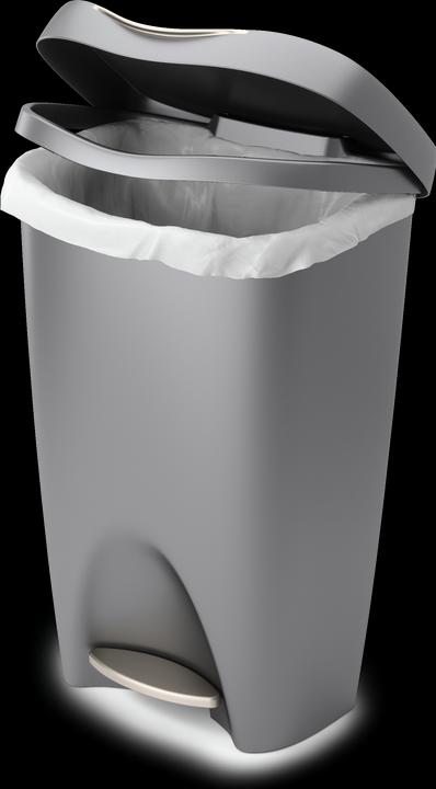 Actual product image Umbra Brim Mülleimer 50l mit Deckel (50 l)