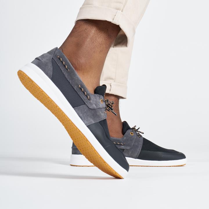 Produktbild Tribord Segelschuhe Herren 100 schwarz (40)
