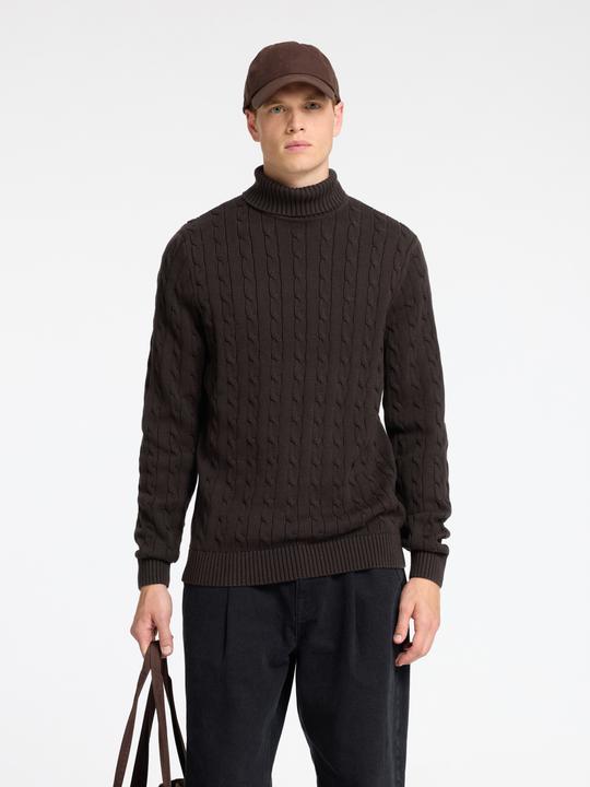 Produktbild Selected Homme Zopfstrick Pullover (XL)