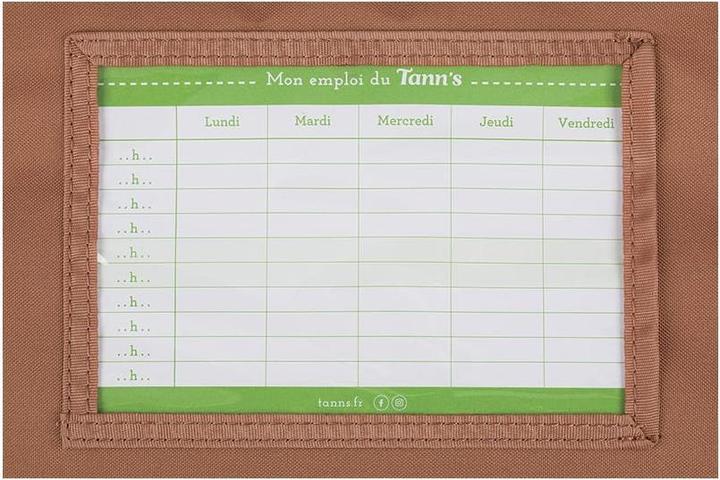 Produktbild Campeny K's Cartable Camille bleu marine